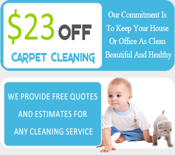 Carpet Cleaning Offer