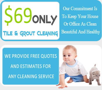 Tile Cleaning Offer